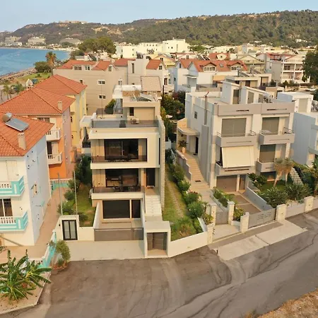 Vila Breeze 3 Ixia (Rhodes)