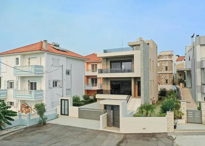 Breeze 3 * Ixia (Rhodes)