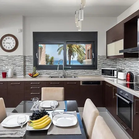 Breeze 3 Villa Ixia (Rhodes)