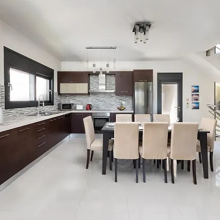 Breeze 3 Villa Ixia (Rhodes)