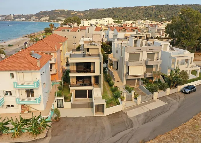 Villa Breeze 3 Ixia (Rhodes)